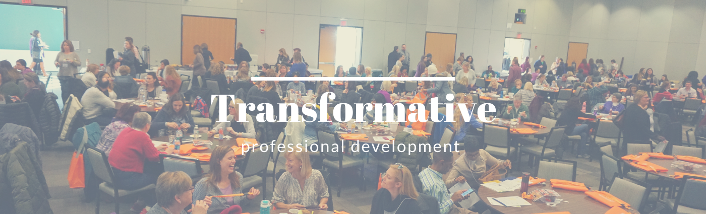 Transformative courses